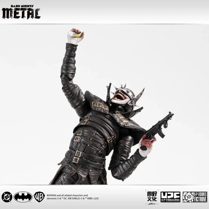 良品製造 U-P-Finegures (LPZZ) The Batman Who Laughs