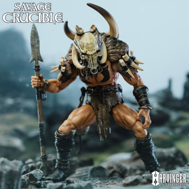 サベージ クルシブル 25周年記念 限定版 VARNOKS デラックスセット Savage Crucible Varnoks Unchained Bros 2025 Aut