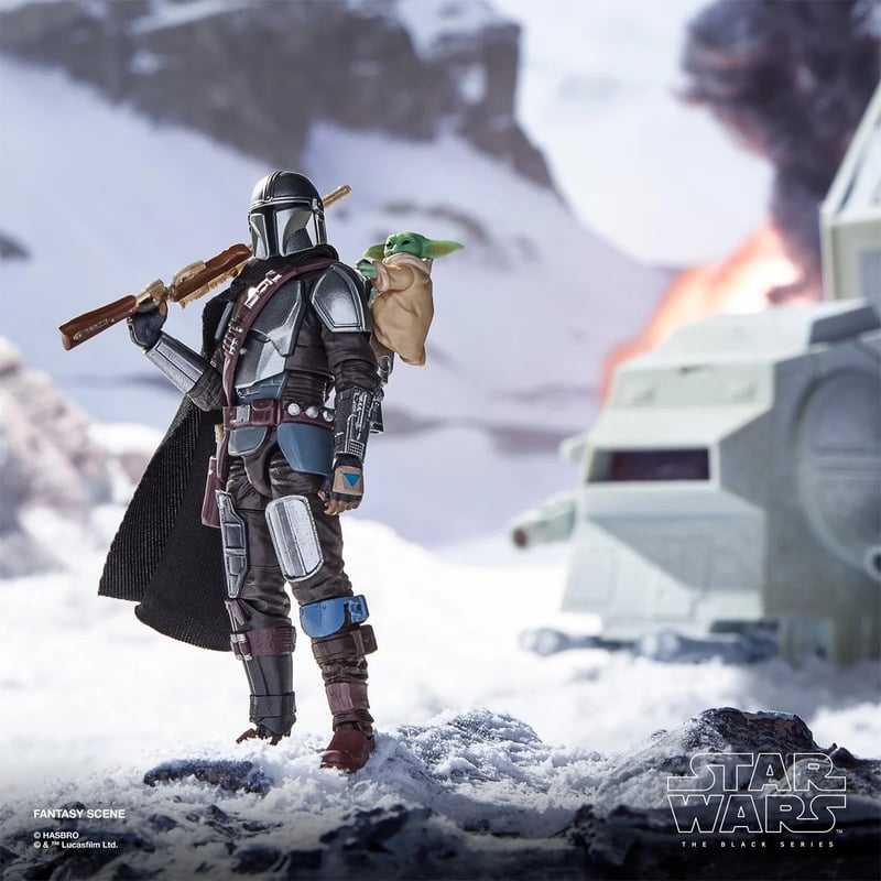予約】Star Wars The Vintage Collection The Mandal