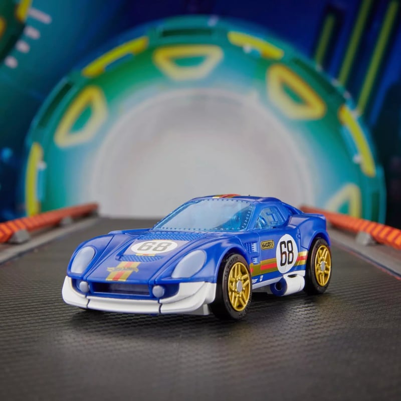 Transformers Collaborative Hot Wheels x Transfo