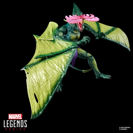 Marvel Legends Series Gamerverse Marvel SNAP Savage Land 3-Pack