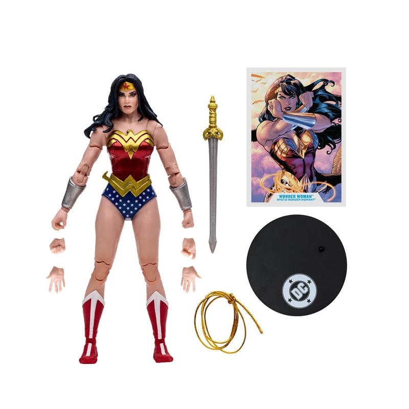限定セール開催中 WONDER.V 予約】Mcfarlane Toys Vault Collection Wave1 - Won