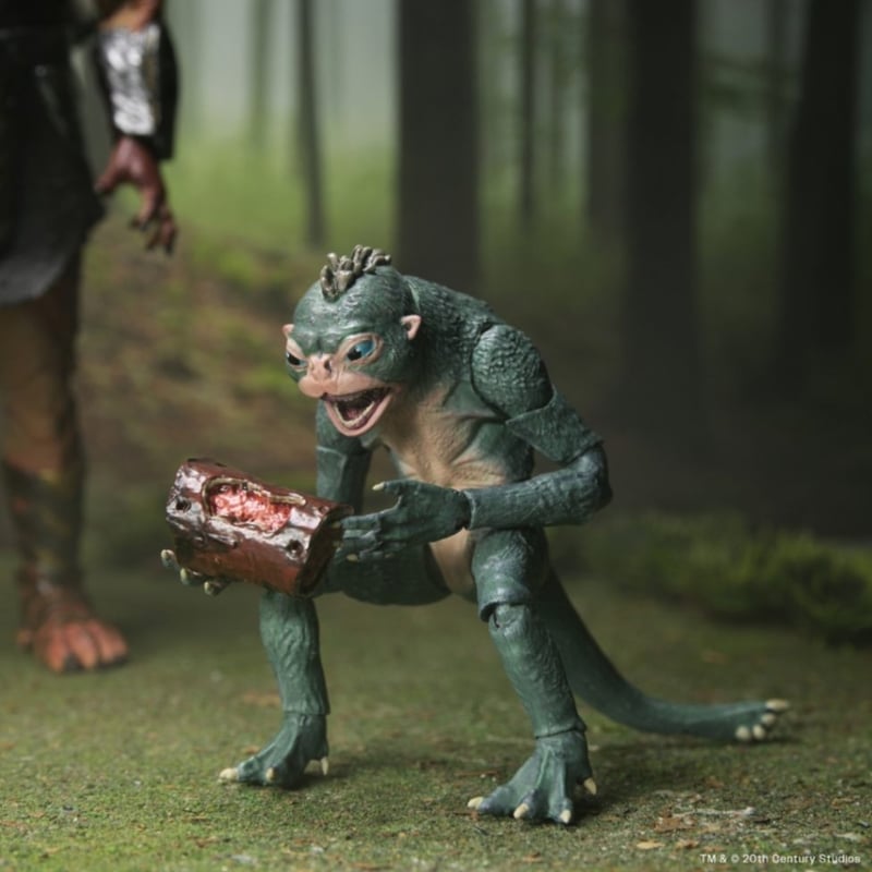 予約】NECA Predator: Badlands - Ultimate Thia & B