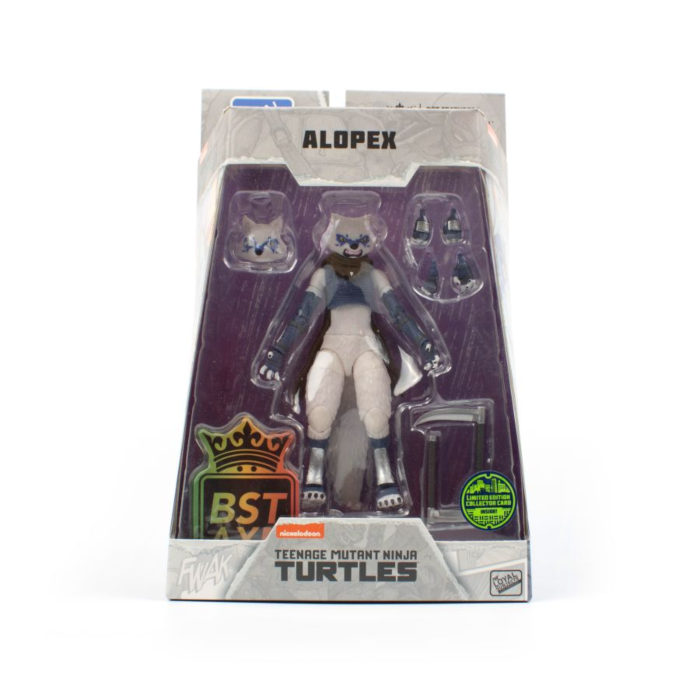 Teenage Mutant Ninja Turtles - Alopex (IDW Publ