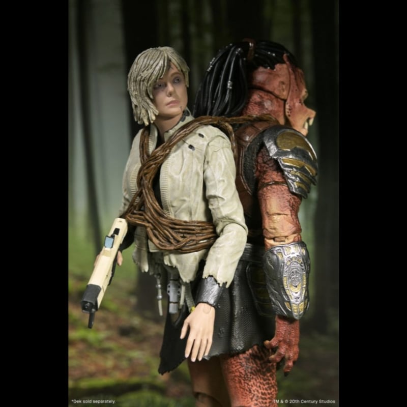 予約】NECA Predator: Badlands - Ultimate Thia & B