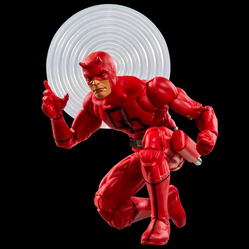 Marvel Legends Secret Wars Wave2 Daredevil 6” A