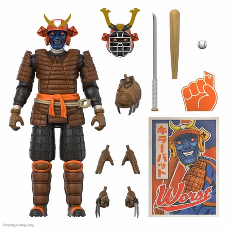 SUPER7 The Worst ULTIMATES! Killer Bat 7-inch Action Figure
