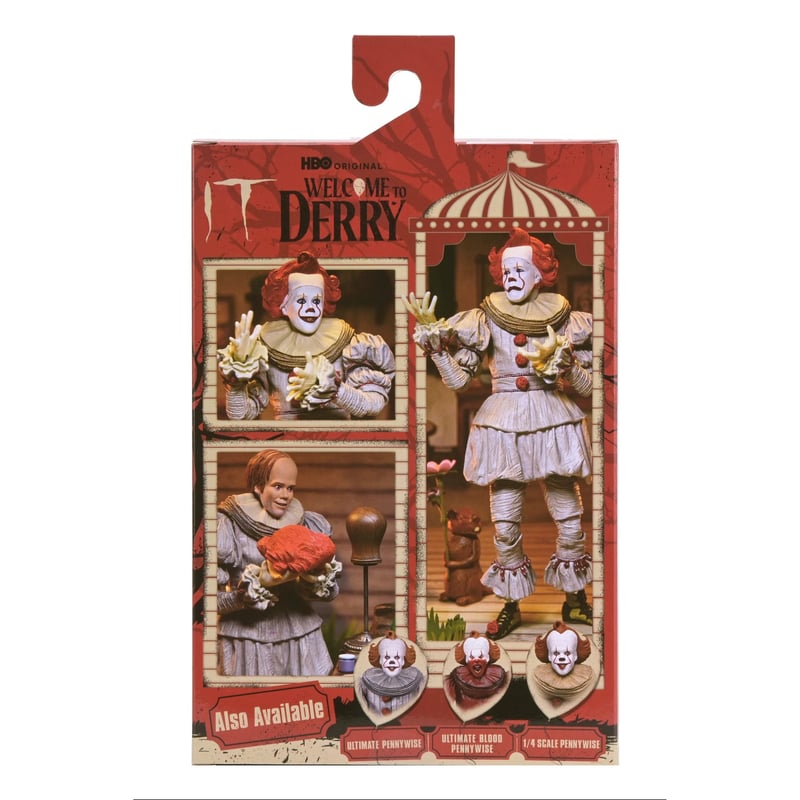 NECA IT: Welcome to Derry - Ultimate Bob Gray a
