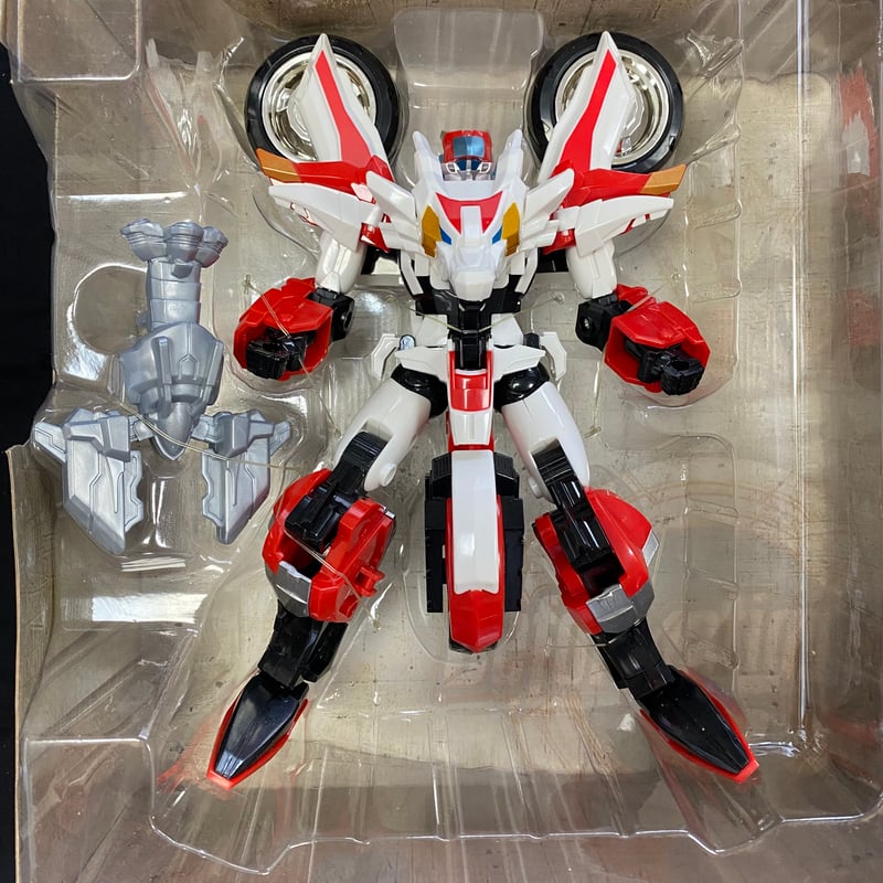 現品限り】Robo Saviors Loong (L) ロボセイバーズ ロン 8.5寸版 |