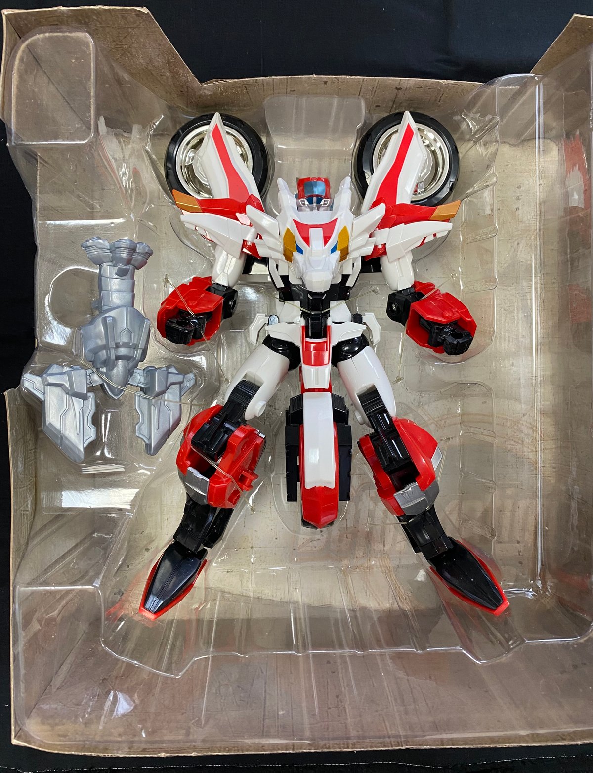 現品限り】Robo Saviors Loong (L) ロボセイバーズ ロン 8.5寸版 |