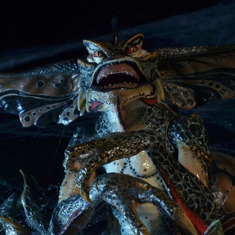 NECA Gremlins 2: The New Batch - Deluxe Spider