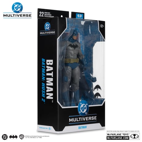 McFarlane Toys DC Multiverse Batman (Batman: Hush 2) 7” Action Figure