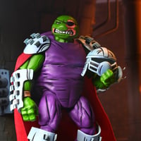 NECA Teenage Mutant Ninja Turtles (Mirage Comics) - Raphael as Shredder 7" Scale Action Figure