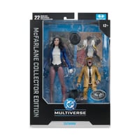 McFarlane Toys Collector Edition #53 Zatanna (DC Classic)（Chase） 7” Action Figure