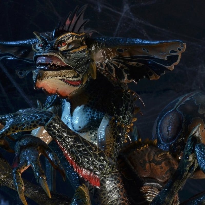 予約】NECA Gremlins 2: The New Batch - Deluxe Spi