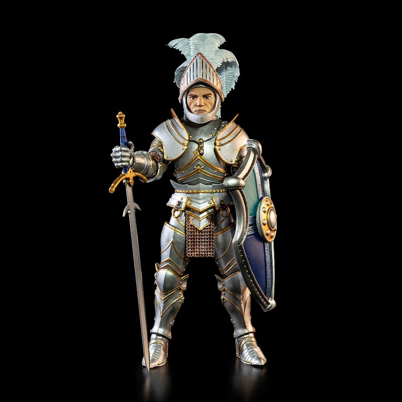 Mythic Legions: Ashes of Agbendor / The Blue Sh