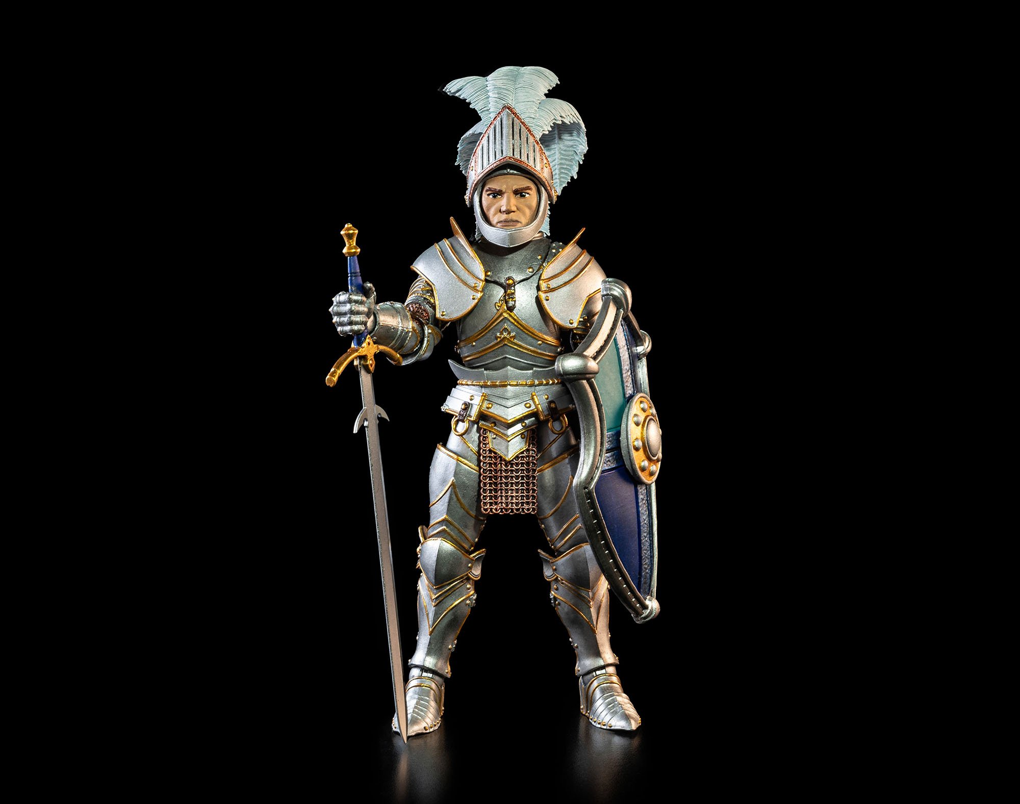 SF・ファンタジー・ホラー mythic legends The Blue Shield Mythic Legions: Ashes of Agbendor / The Blue Sh