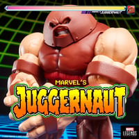 Marvel Legends Series Gamerverse Juggernaut Action Figure