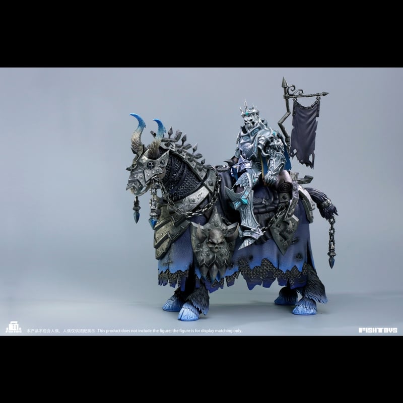 予約】Fish Toys Nightmare (Armored Evil Horse) 1/