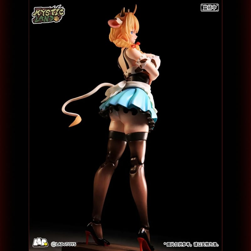 LADo TOYS ERA-003 Daisy Taurus [デイジー・トーラス] ウェイト