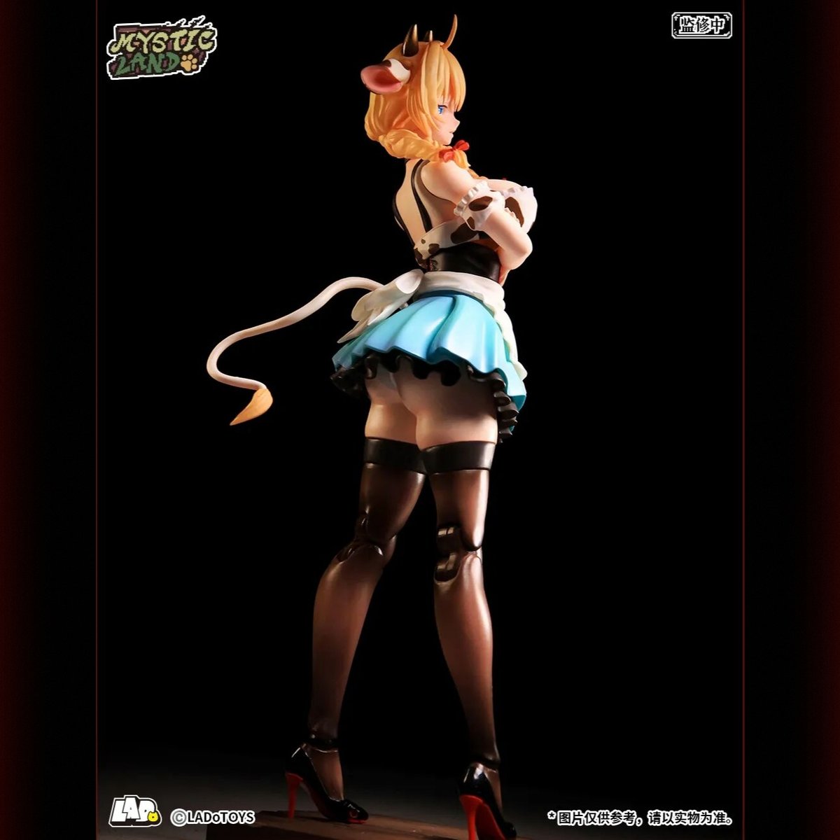 LADo TOYS ERA-003 Daisy Taurus [デイジー・トーラス] ウェイト
