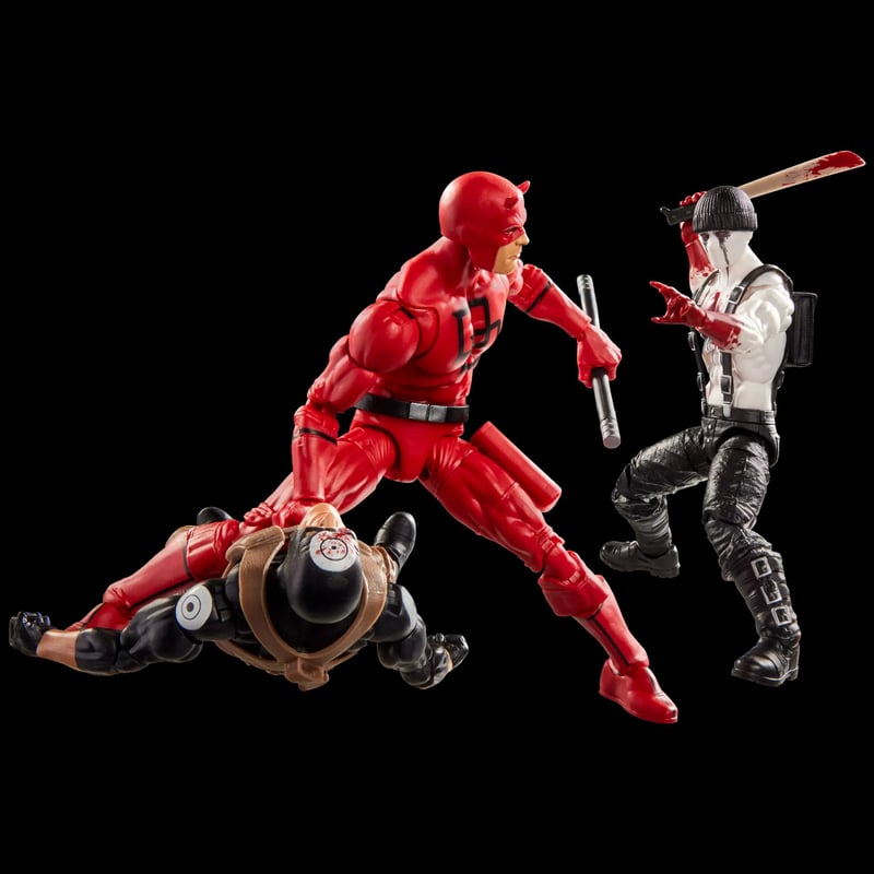 予約】Marvel Legends Series Marvel's Bullseye and