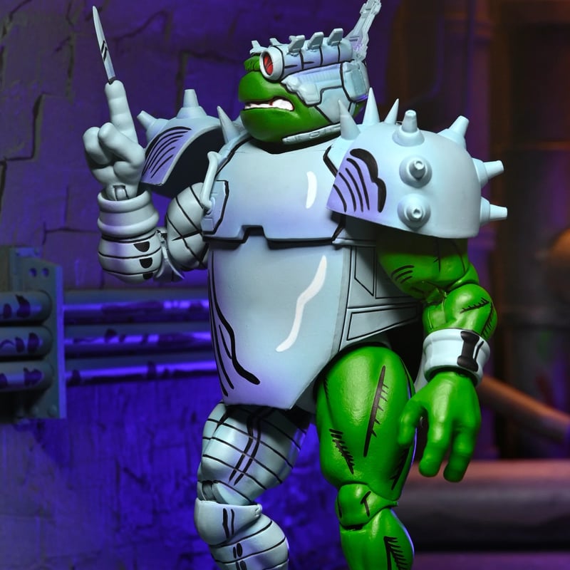 予約】NECA Teenage Mutant Ninja Turtles (Mirage C