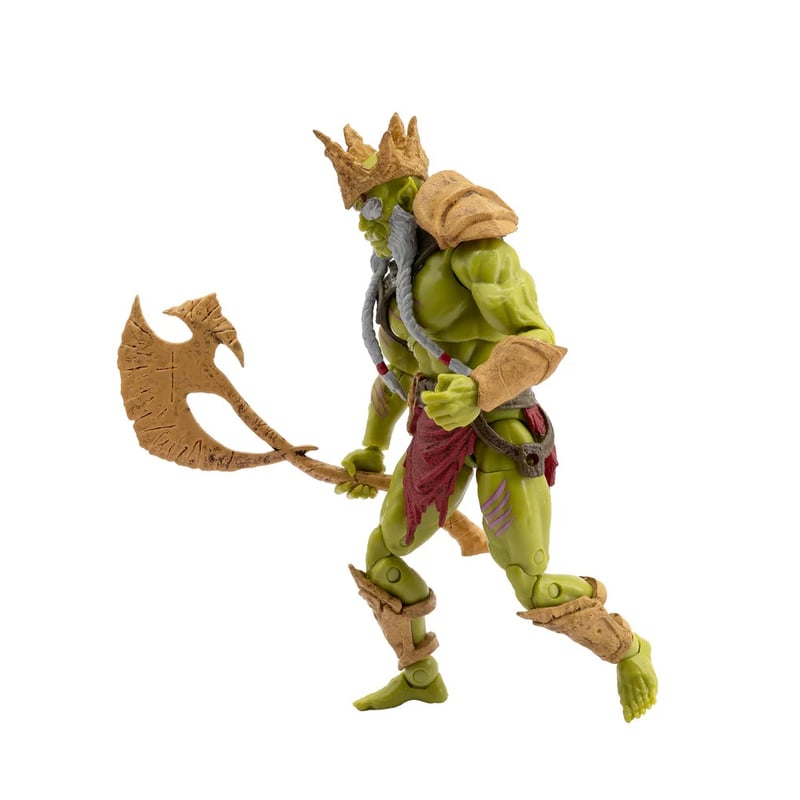 Boss Fight Studio Vitruvian H.A.C.K.S. - Bur'Za