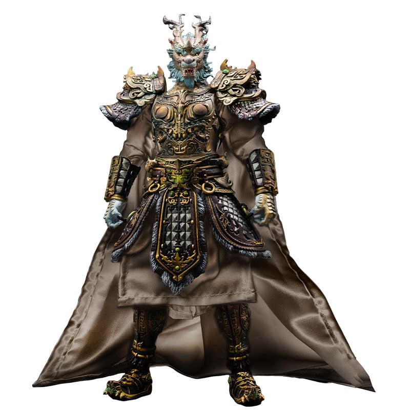 梵境 Fancy Realm 二十八星宿 - 亢金龍 1/12 Scale Action Fi