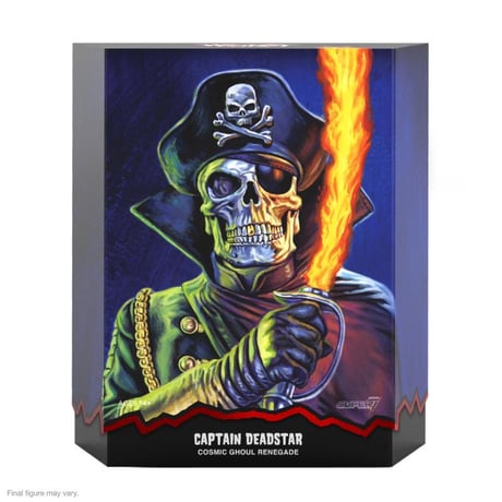 スーパー7 the worst ２体セット Amazon.com: Super7 ULTIMATES! The Worst Killer Bat - 7