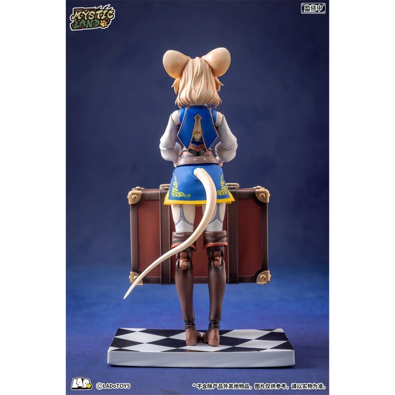 予約】LADo TOYS ERA-005 Margaret [マーガレット] 研究者Ver.