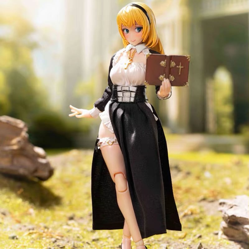 予約】Fog Toys YU-01A Sister Eira & Accessory Pac