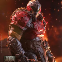 McFarlane DOOM: The Dark Ages Doom Slayer (Phalanx Skin) 7” Action Figure