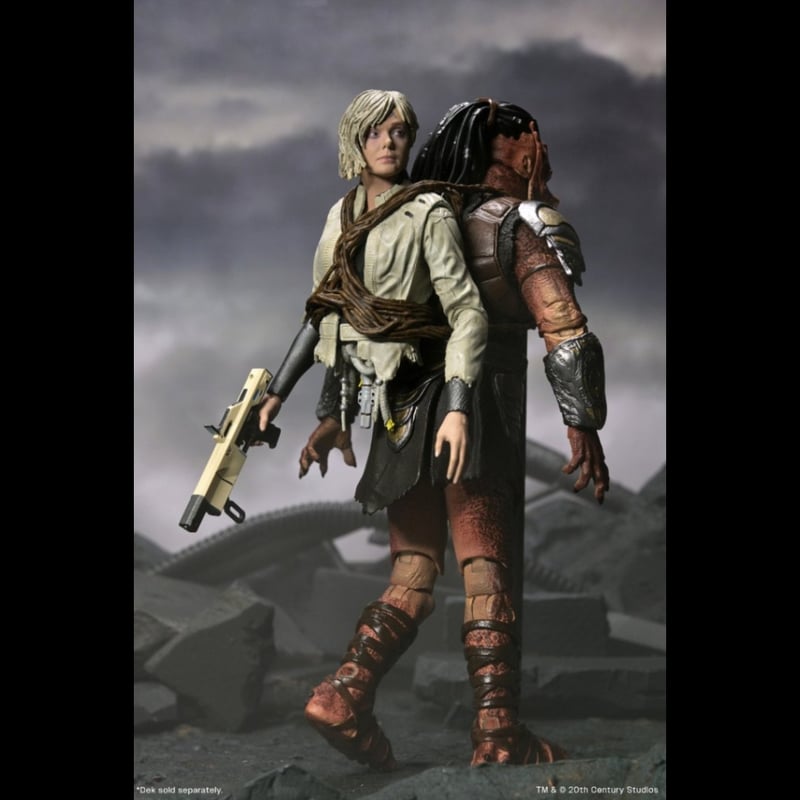 予約】NECA Predator: Badlands - Ultimate Thia & B