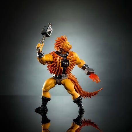 MOTU Masters of the Universe Origins Sketchbook Series Spikor Action Figure