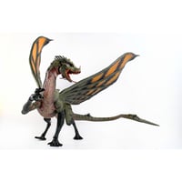 Lizard Dragon- Varanus ornithus 1/18 Scale Action Figure
