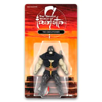 【予約】Formo Toys The Savage World of Frazetta™ - The Executioner Carded 5.5" Figure（通常版）