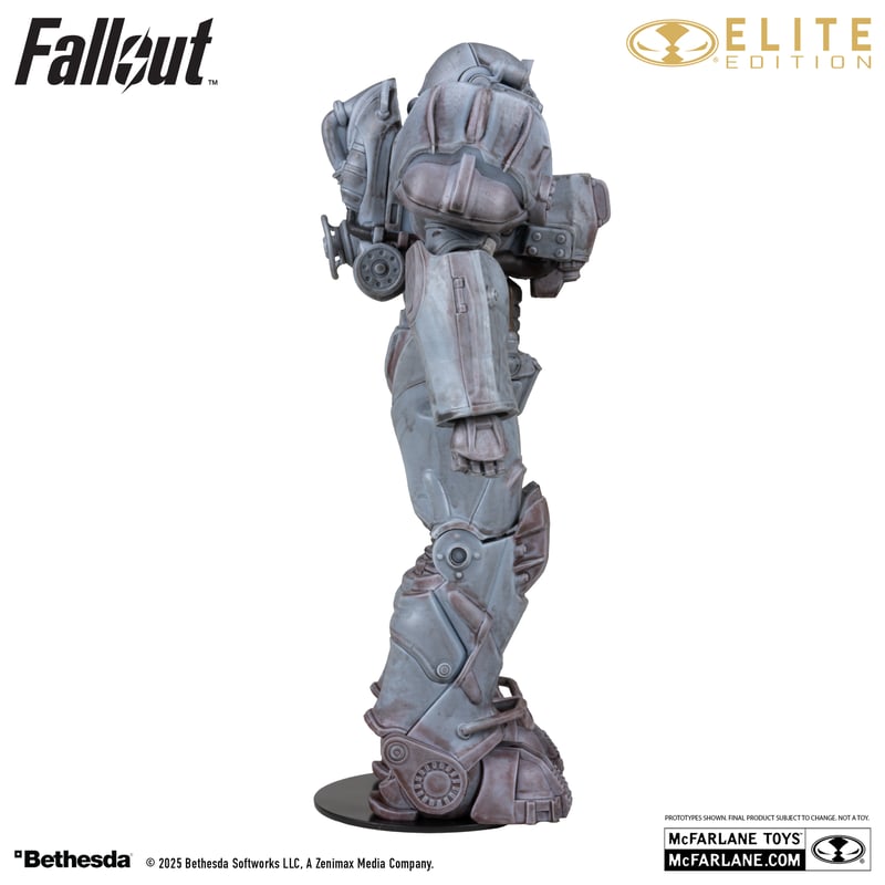 Fallout 76 T-60 7” Deluxe Action Figure McFarla