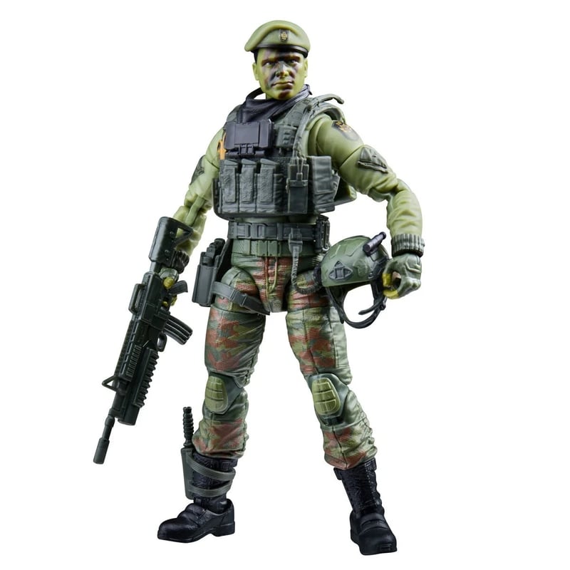 GIjoe classic collection 極地戦装備 Amazon.co.jp: G.I. Joe クラシファイドシリーズ 60周年記念アクション