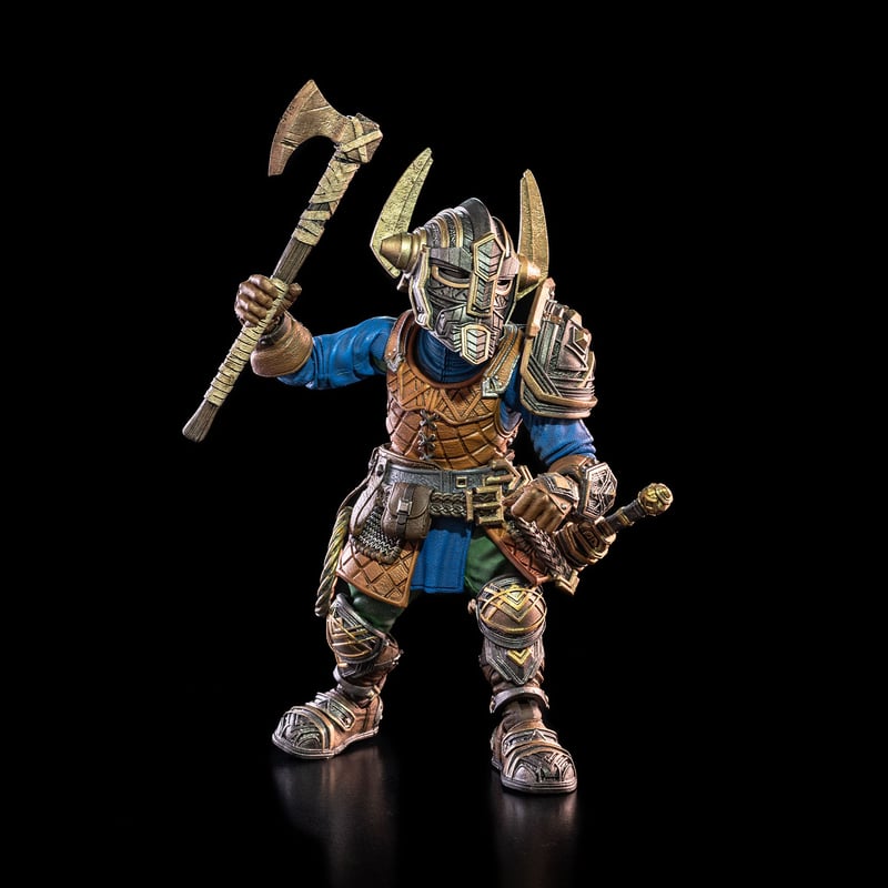 予約】Mythic Legions: RISING SONS EXILES FROM UND