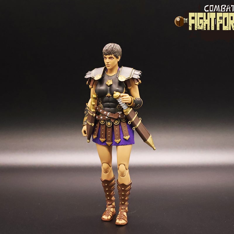 予約】XESRAY STUDIO Combatants Fight For Glory Ca