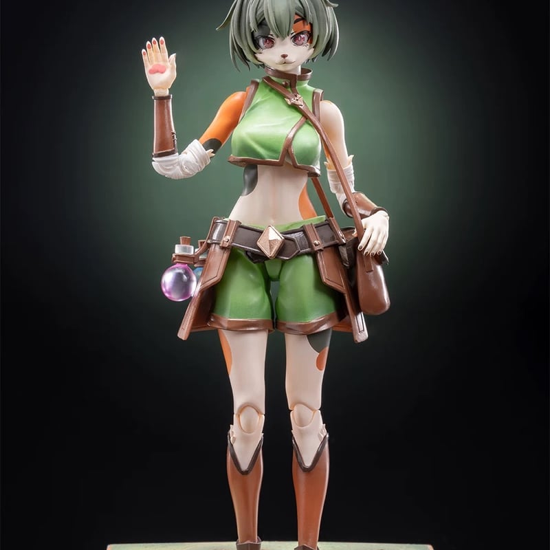 LADo TOYS ERA-002 Tonia[トニア] 薬草師Ver.（並行輸入版） | T