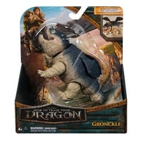 【単品販売】実写版『ヒックとドラゴン』（How to Train Your Dragon）スモールサイズ/5inches グロンクル/GRONCKLE