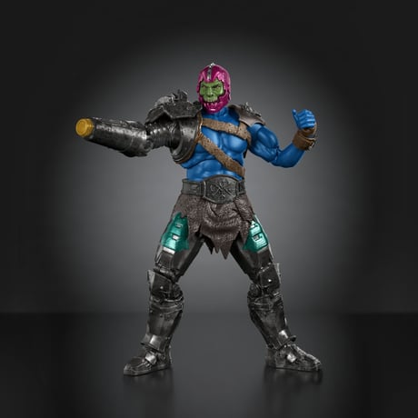 MOTU Masters of the Universe 2026 Movie Chronicles Wave2 Trap-Jaw 6.5” Action Figure