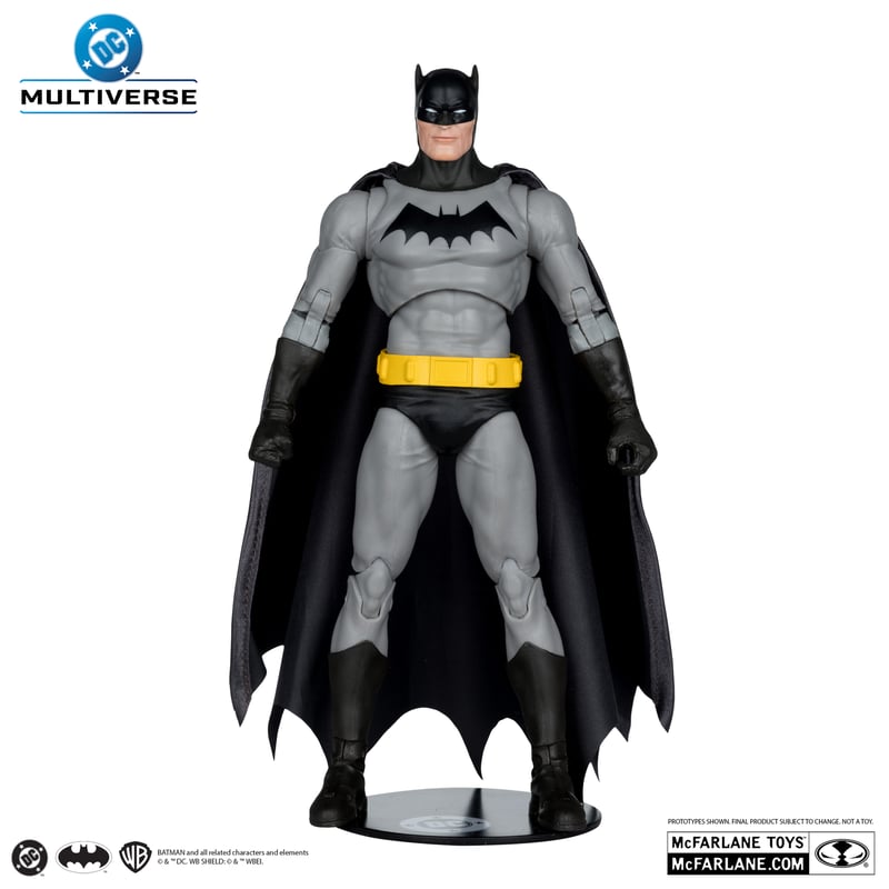 Mcfarlane Toys Batman (Golden Age) Red Platinum