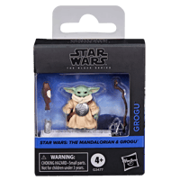 【8月入荷予約】Star Wars The Black Series Grogu 6” Scale Action Figure（再生産）