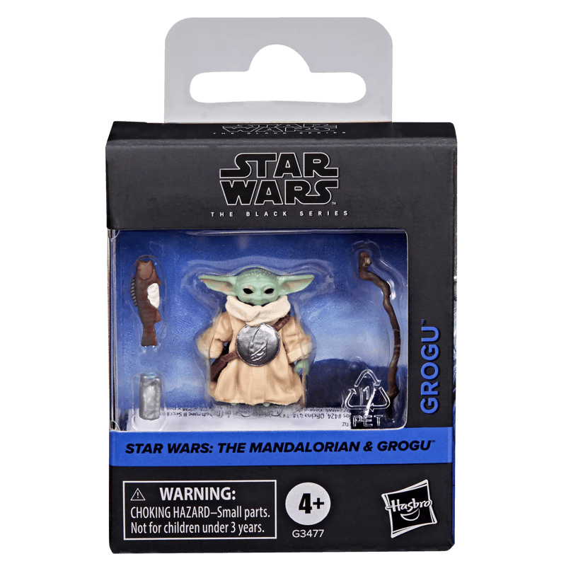 STAR WARS グローグー6インチアクションフィギュア 再入荷予約】Star Wars The Black Series Grogu 6” Scal