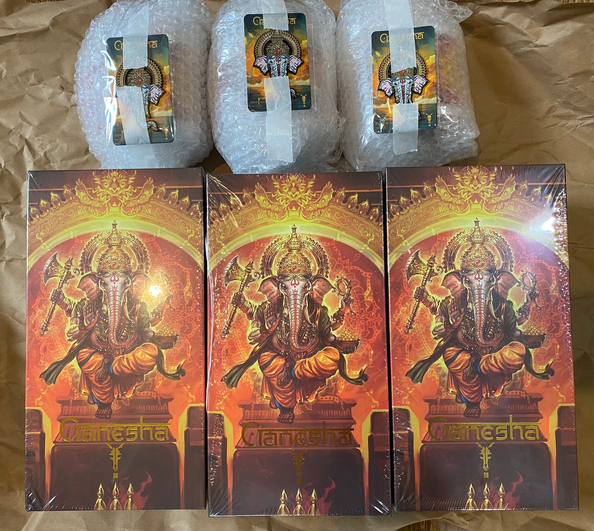 Mythic Legions Figura Obscura Ganesha All-in ガネ