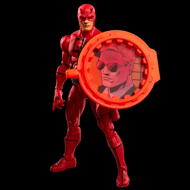 未開封 Marvel Legends Daredevil デアデビル Marvel Legends Series