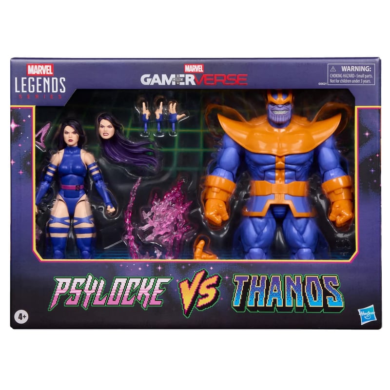 MARVEL LEGENDS GAMERVERSE フィギュアセット Amazon.com: Marvel Legends Series Gamerverse Captain America vs